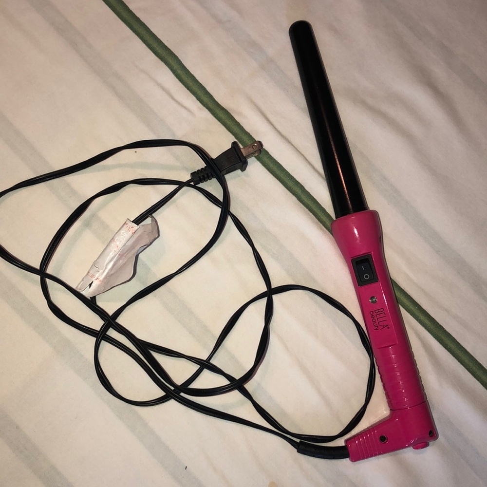 Curling iron